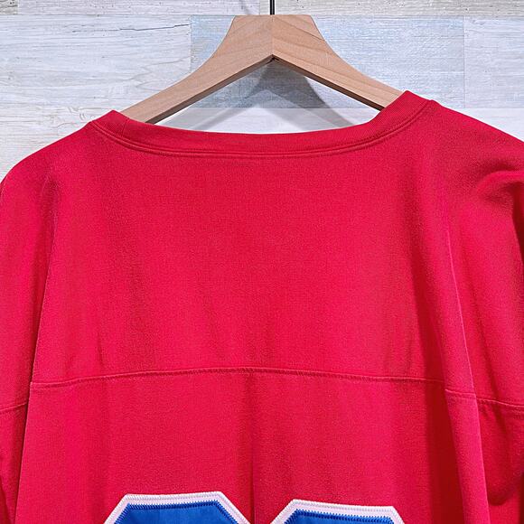 New England Boston Patriots Gridiron Classic Retro Football Jersey Mens 3XL XXXL - Picture 7 of 10